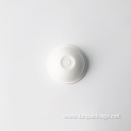 Bagasse Dome lid 90mm White Lid